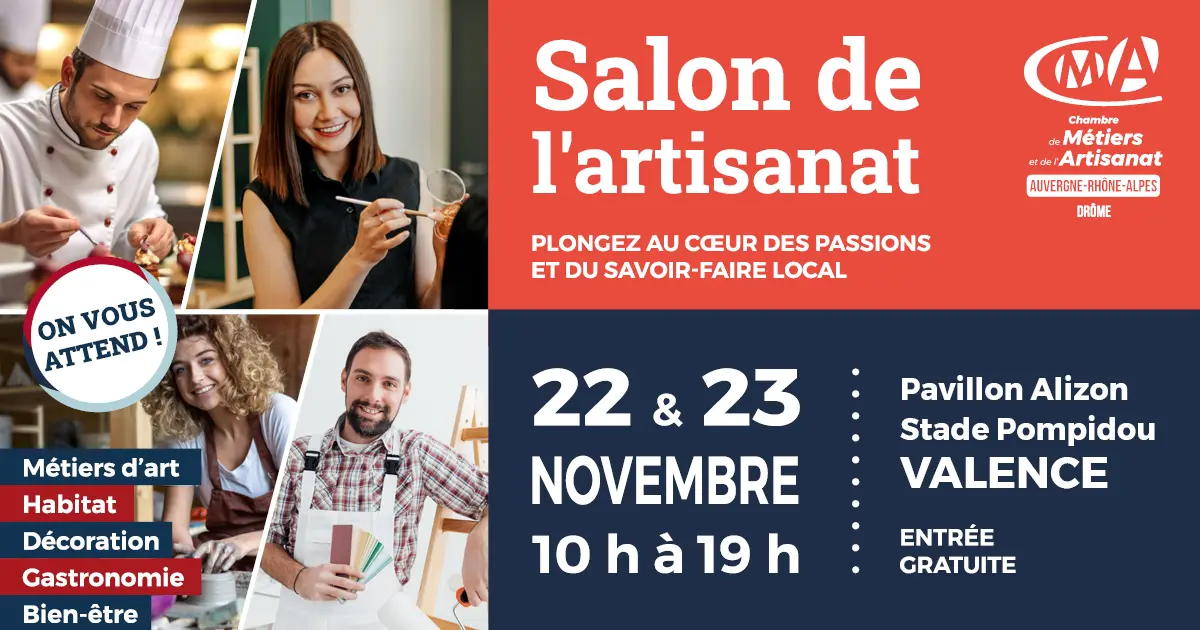 Salon de l'Artisanat