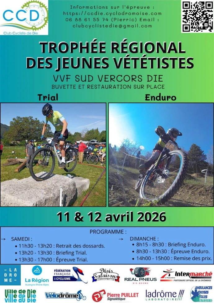 Trophé Régional AURA