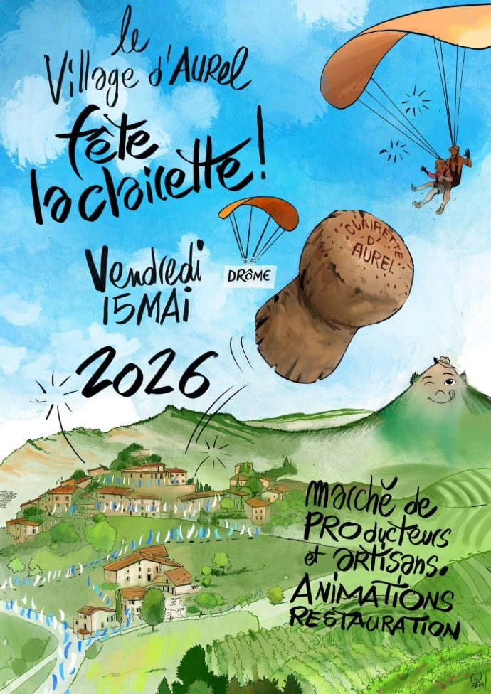 Fête de la Clairette