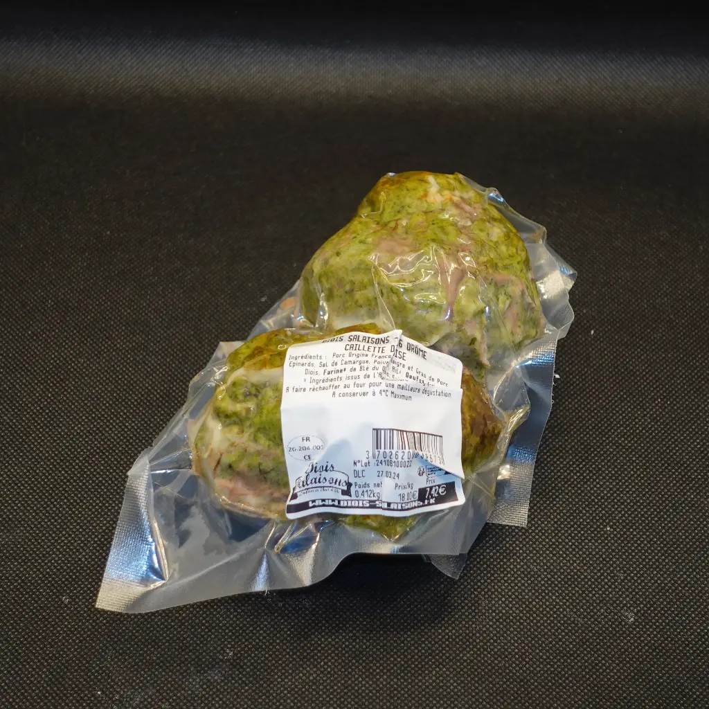 [WEB_CA] Caillette par 2