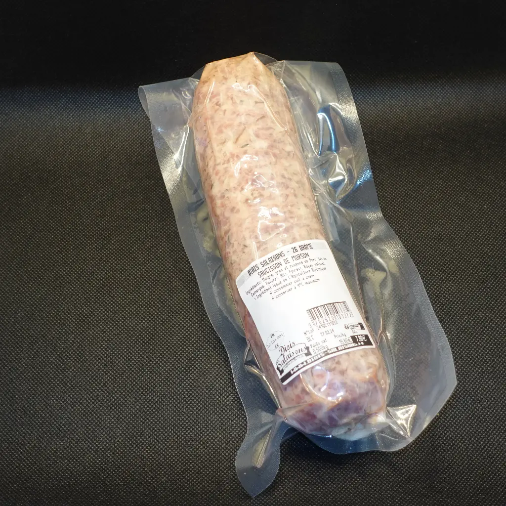 [WEB_SM] Saucisson de Murson