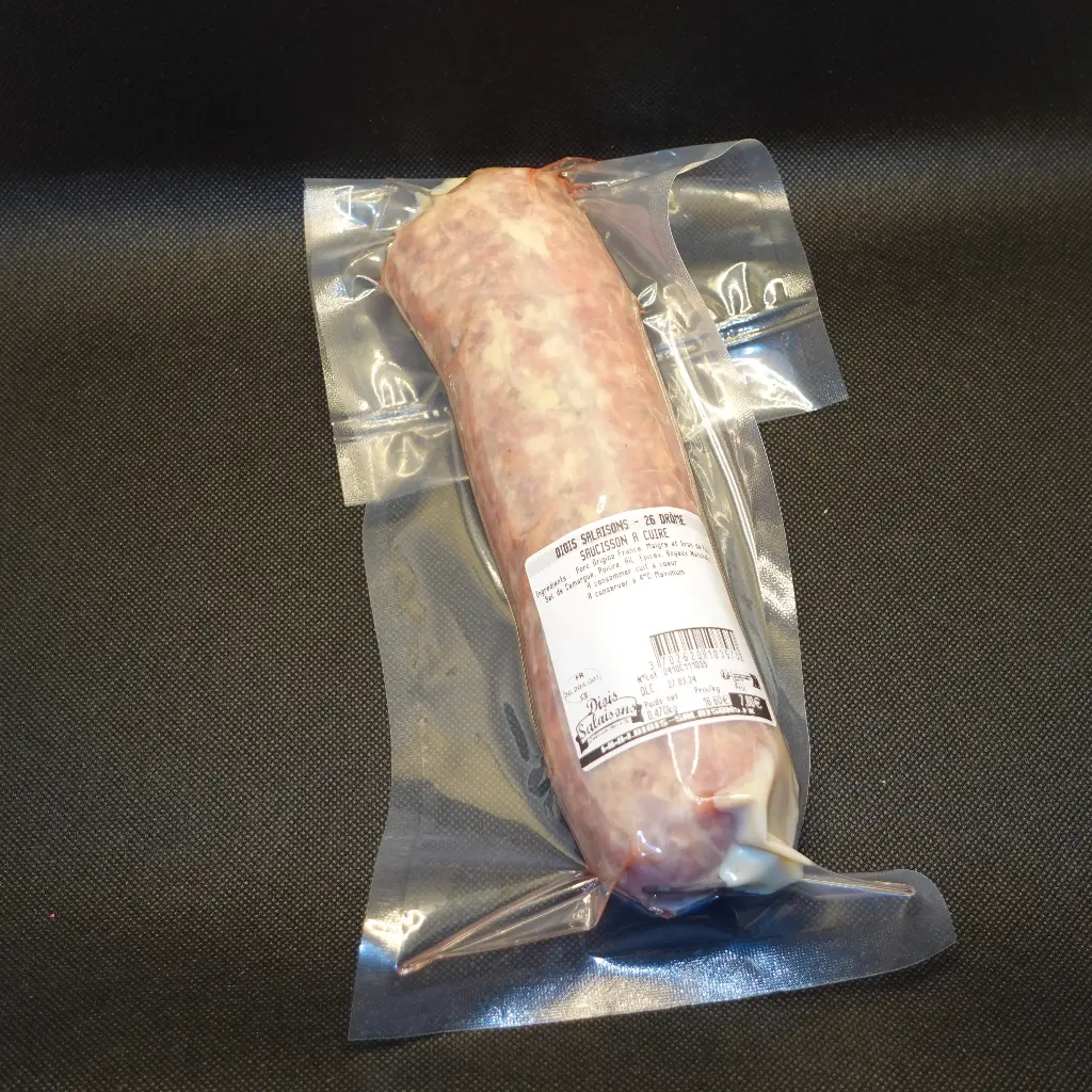 [WEB_SM1] Saucisson à Cuire