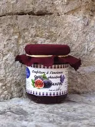 [4VL_CFL] Confiture Figue Lavande