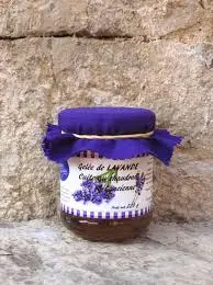 [4VL_GDL] Gelée de Lavande