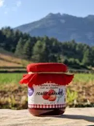 [4VL_CPL] Confiture Pêche-Lavande