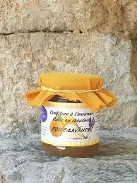 [4VL_CPOL] Confiture Poire-Lavande