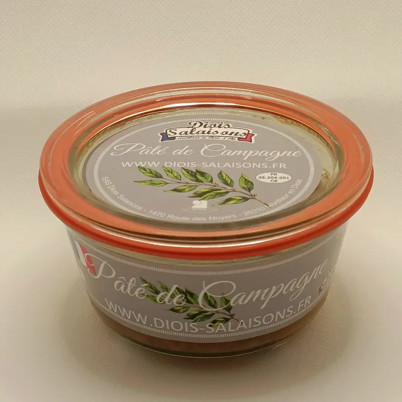 [BC_PC] Pâté de Campagne