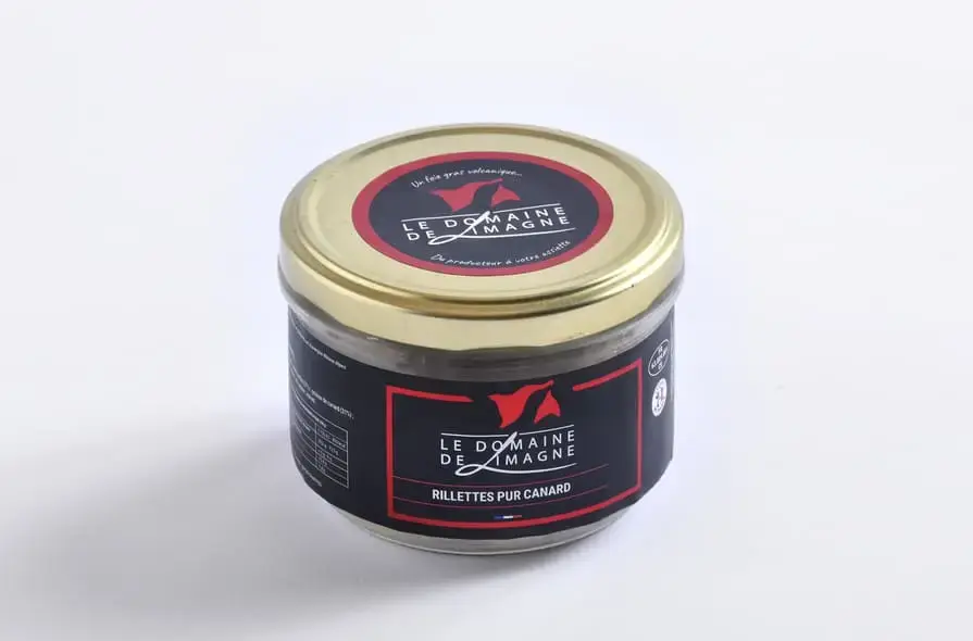 [CA_BCr] Rillettes Pur Canard