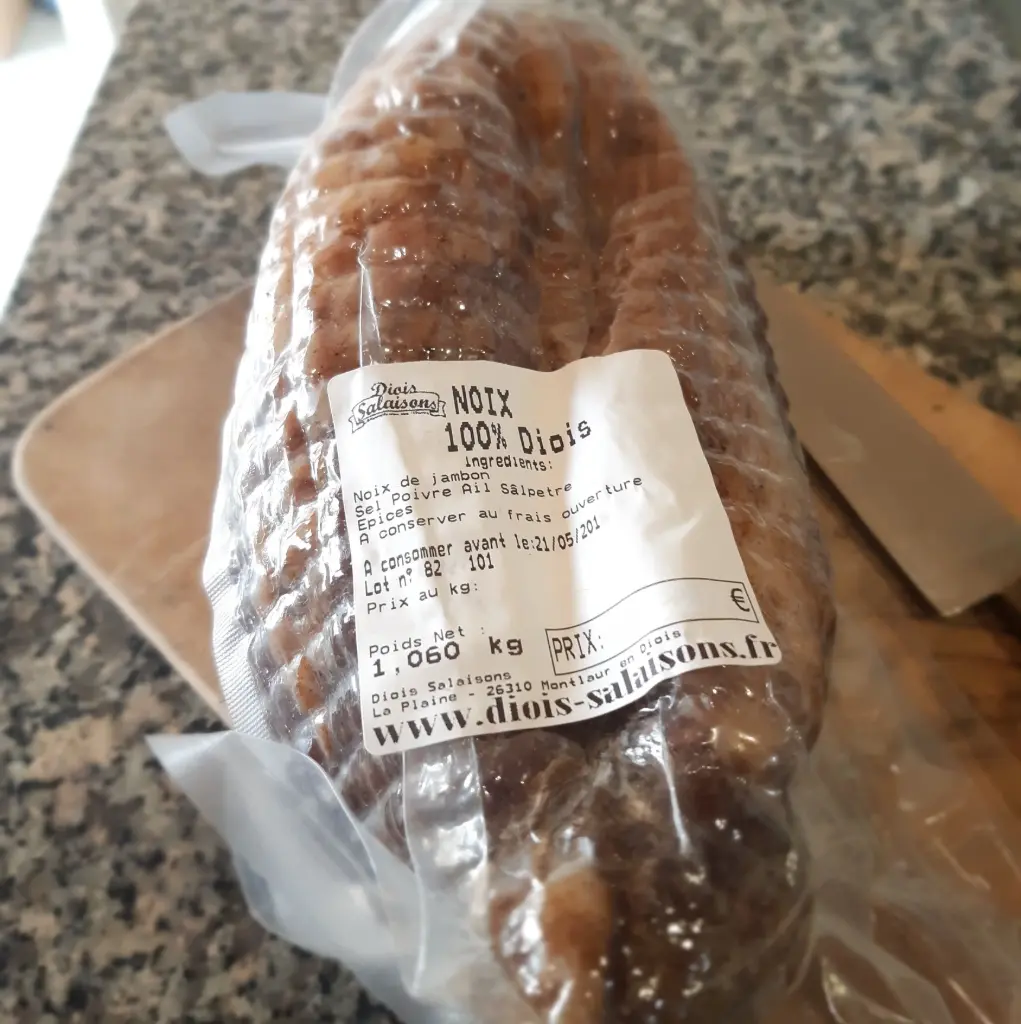 [WEB_NDJB] Noix de Jambon Cru 400gr