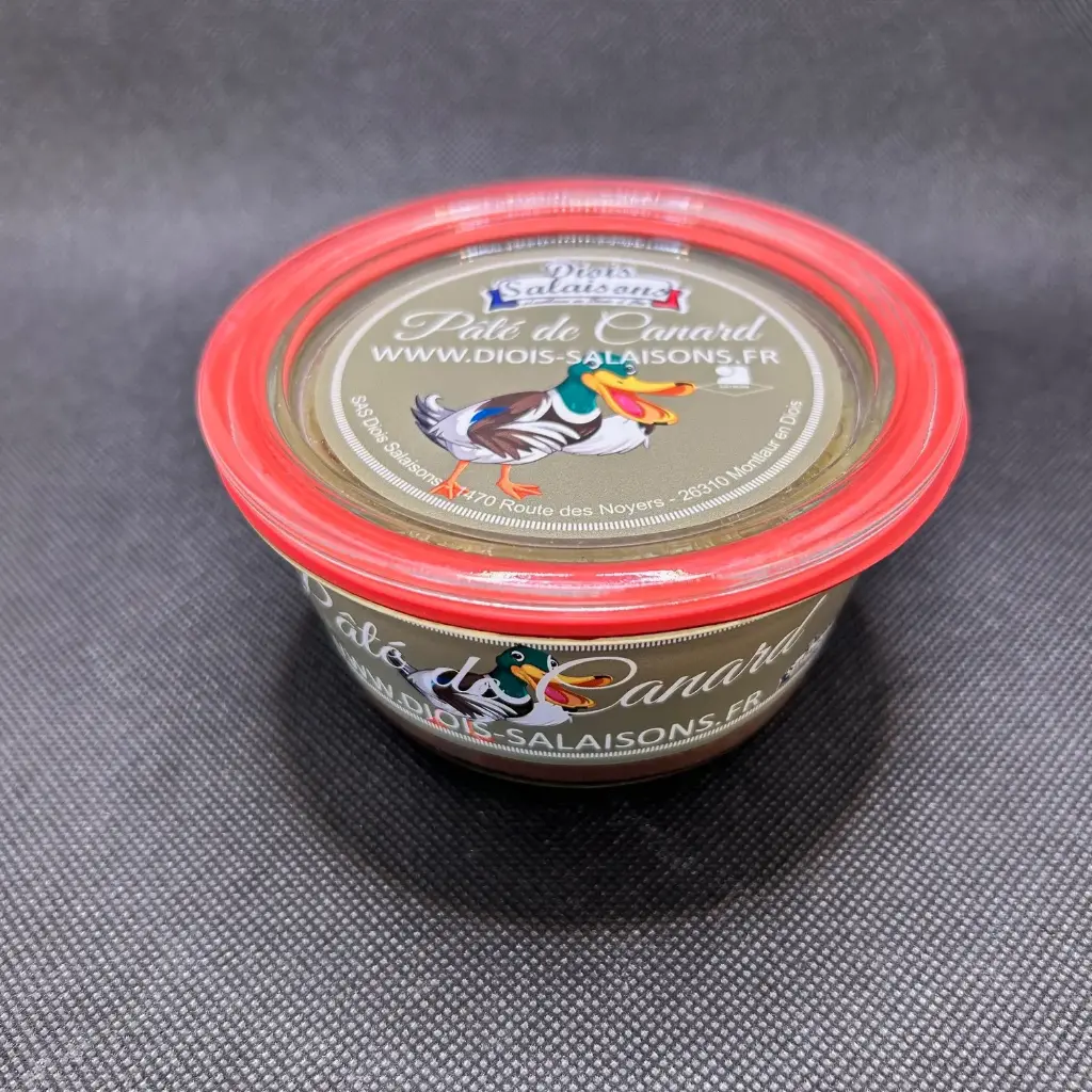 [BC_CAN] Pâté de Canard