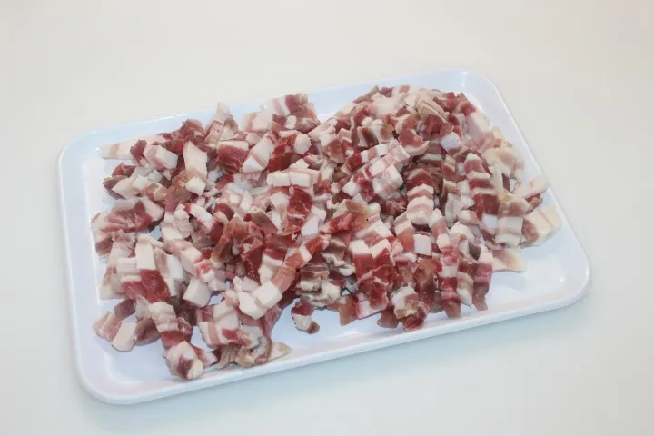 Lardon au Sel Sec
