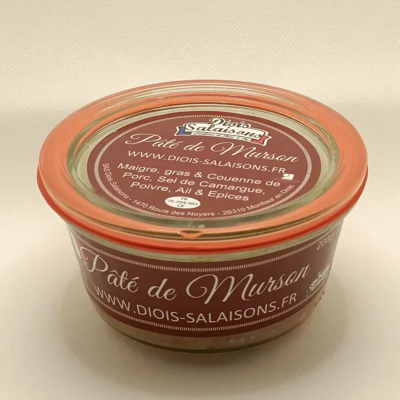 [BC_MU] Pâté de Murson