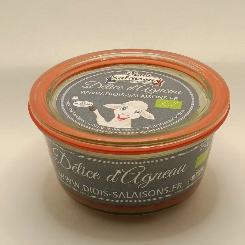 [BC_AG] Délice d'Agneau