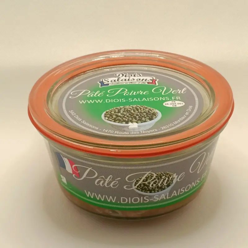 [BC_PV] Pâté au Poivre Vert