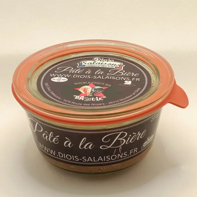 [BC_BI] Pâté à la Bière