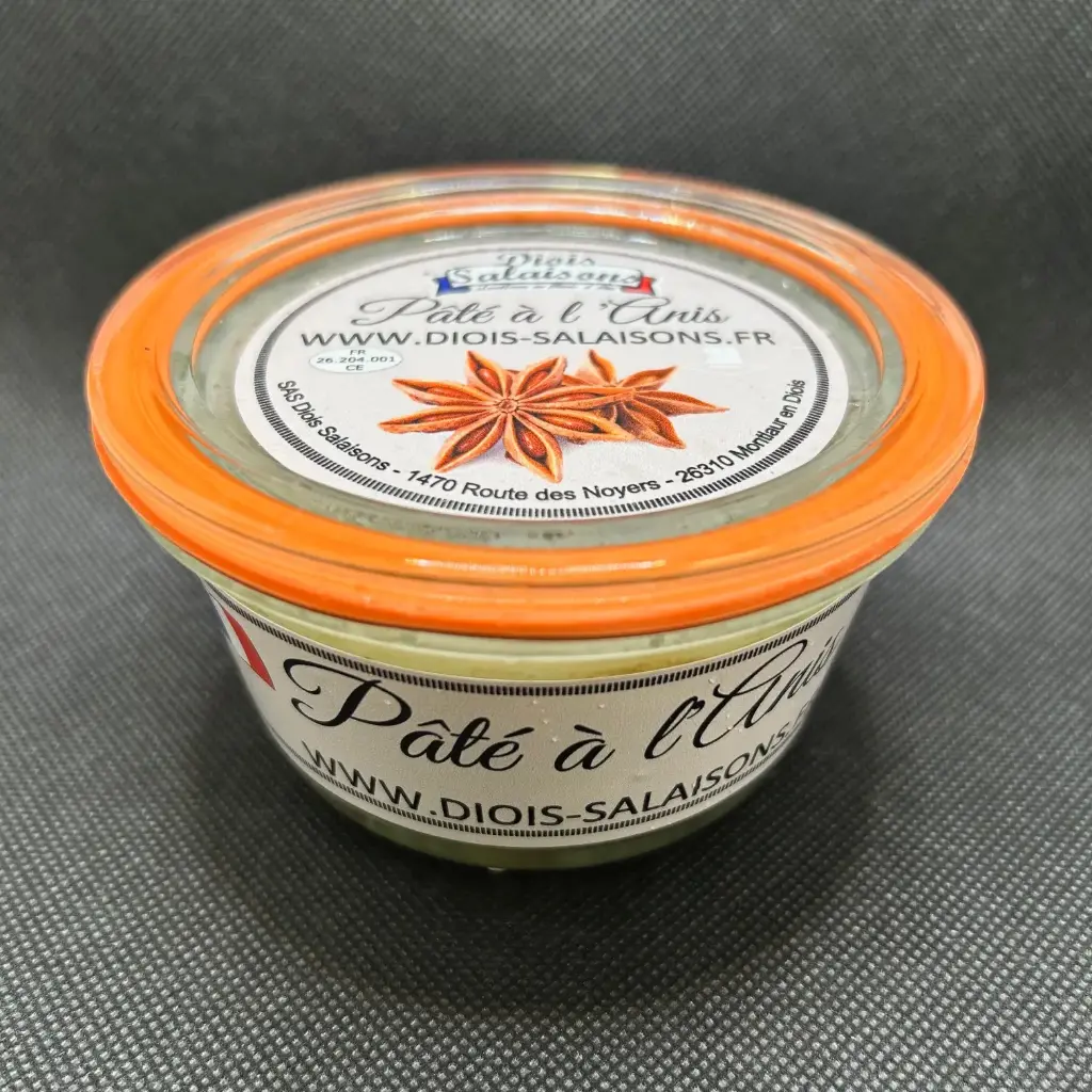 [BC_AN] Pâté à l'Anis