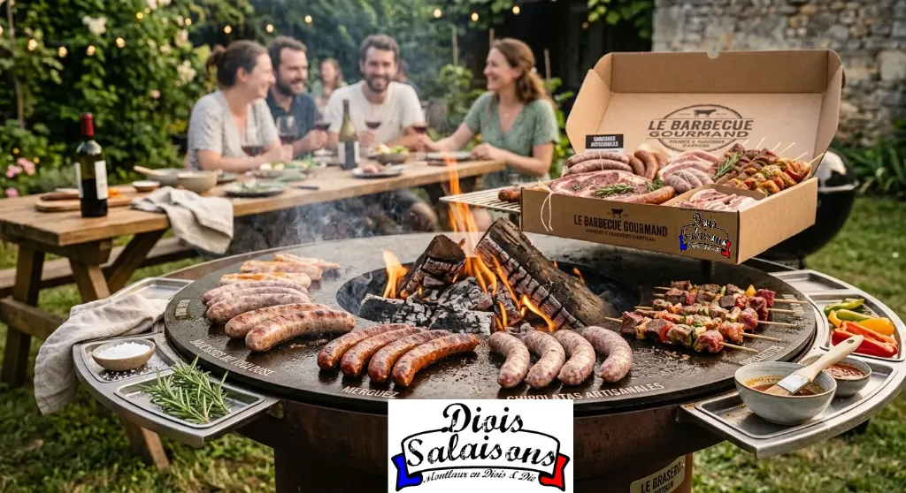 Colis BBQ Ici Drôme