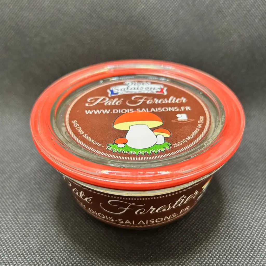 [BC_FO] Pâté Forestier