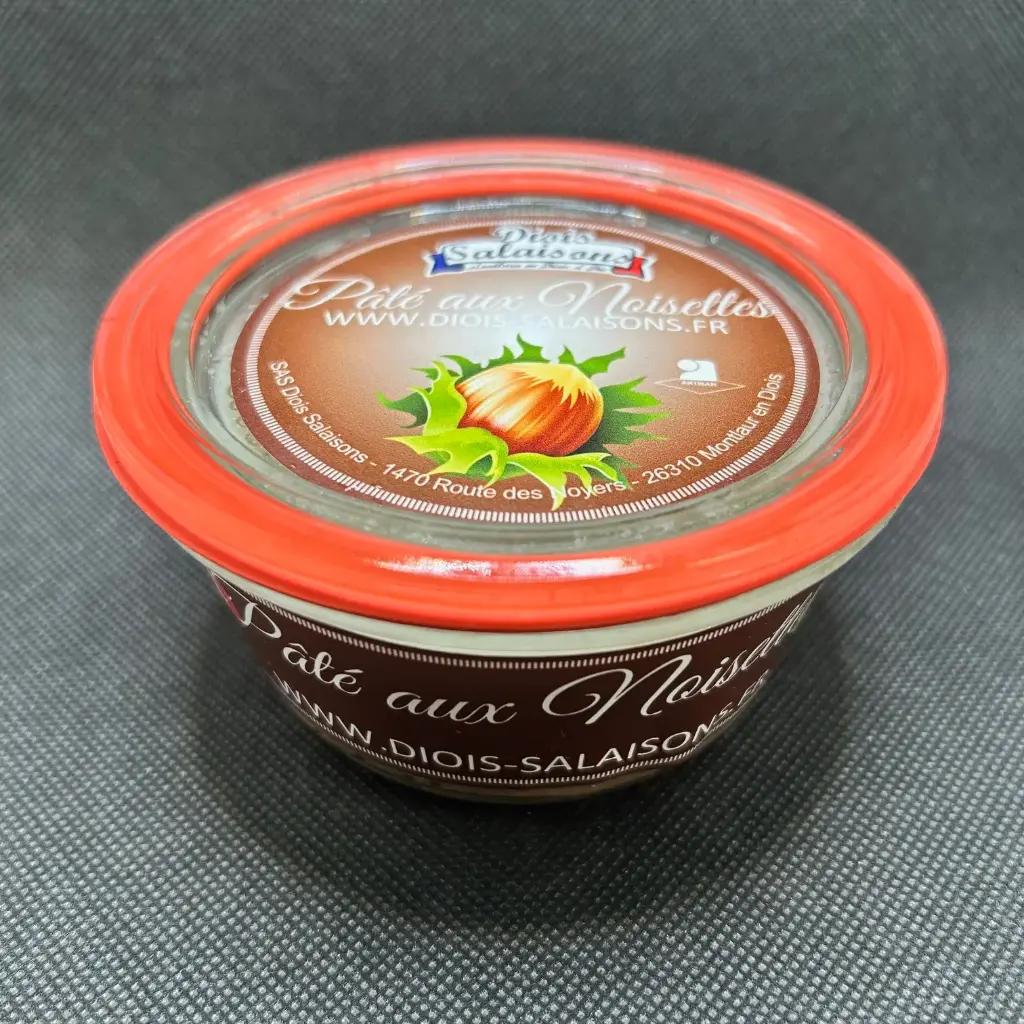 [BC_NO] Pâté Noisette