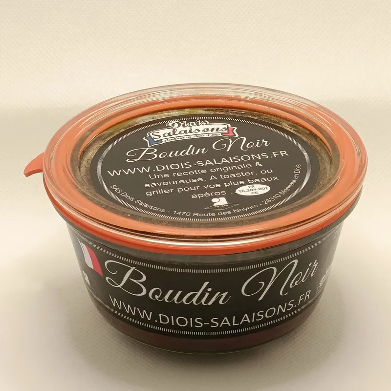 [BC_BO] Boudin Noir